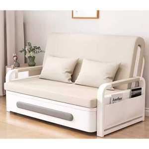 쇼파 침대 접이식 매트리스 자취방 거실 공간 활용