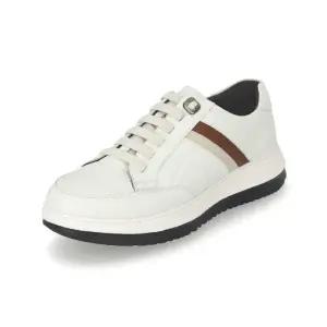 [엘칸토]엘칸토 HC06 남성 볼넓은스니커즈아이보리 LCMS50U513 (35658275)