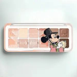 클리오 프로 아이 팔레트 에어 미키와친구들 경복궁산책 106호