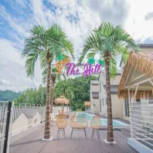 [강원 펜션] 춘천 스테이더힐 풀빌라펜션 (춘천,강촌)