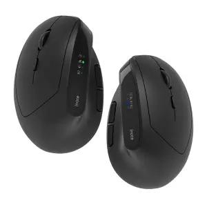 아이노트 VM560RB 인체공학 버티컬 마우스 왼손 오른손