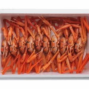 포항 구룡포 고급 홍게 4kg 12-18마리 수율85프로 내외