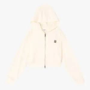 [유솔] 골지 크랍 후드 집업 ULJM24T55_7358