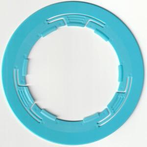 CD 어댑터 싱글 8cm 라이트 블루