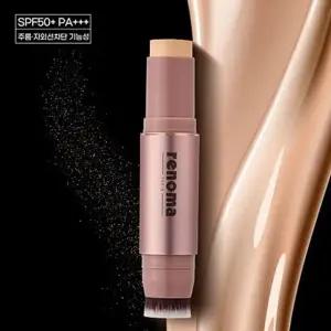 레노마 프라미스 멀티밤 커버 12g x 2개 스킨 비비크림 파운데이션