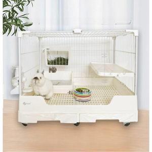 태풍리 케이지 기니피그 토끼 햄스터 집 고슴도치 우리 키우기