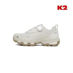 [백화점 출고] K2 등산화 [수지착용] 남성 여성 방수 트레킹화 퓨어