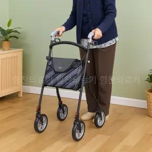 복지용구 어르신보행기 초경량 슬림한 보행보조기 노인