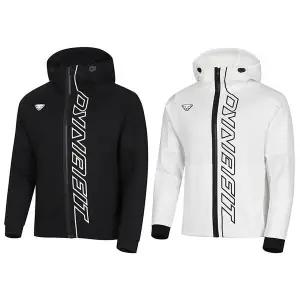 [다이나핏] 공용 루틴 스포티 면 혼방 후드 집업 YUU24107