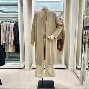 [대구백화점] [올앤선드리]브이넥 슬림핏 롱 코트(A4WAH825)