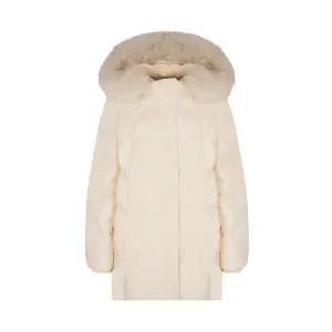 [크로커다일레이디] 크로커다일레이디 폭스퍼 구스 다운 점퍼CLCWDW105