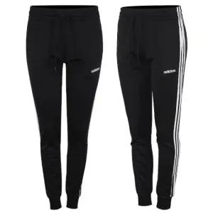 아디다스 여성 3S 에센셜 기모 트레이닝 팬츠 DP2382