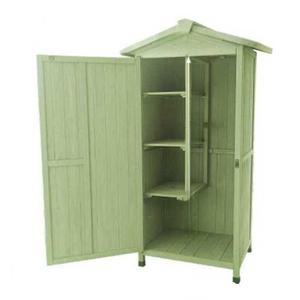 공구 보관함 펜션 주택 커피 철제 실외 양문형 정원 스 6개 유럽식 미니창고 미니