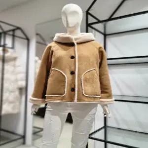 [SI] SI페이크 무스탕자켓SLHXZ8637