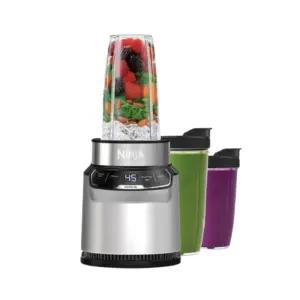 NINJA 뉴트리 블렌더 프로 with AUTO-IQ 믹서기 BN500KR