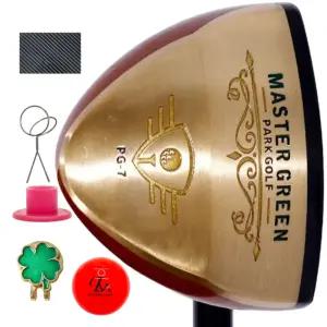 마스터그린 PG-7 파크골프채 7종세트