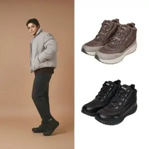 25FW 지프 윈터 패딩 부츠 남성_