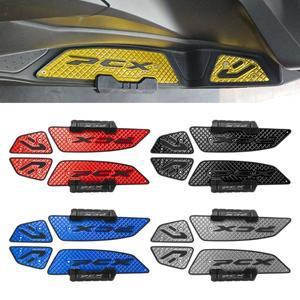 혼다 PCX 125 160 PCX160 PCX125 2025호환  바이크 오토바이 발판 풋보드 페그 알루미늄 합금 풋 페달 악세