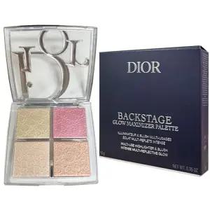 new/디올 백스테이지 글로우 페이스 팔레트 10g (004 로즈골드)