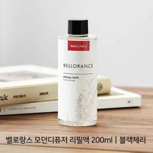[블랙체리] 코코도르 벨로랑스 모던디퓨저 리필액