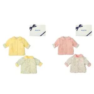 [갤러리아] (압소바출산,백일,돌,아기봄점퍼)트라이약패딩점퍼(A11-23102)