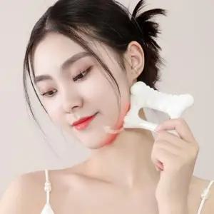 괄사 마사지기 얼굴 바디 마사지기 수동 지압 경락마사지