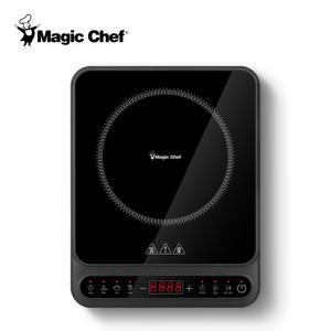 매직쉐프 슬림한 1구 이동형 인덕션 전기레인지 MER-YL20B