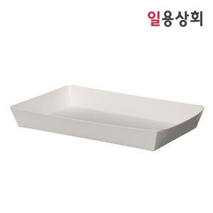 종이트레이 SK 2호 1000개 무지