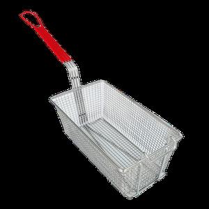 대신 전기 대형 튀김기 부속품 사각 바스켓