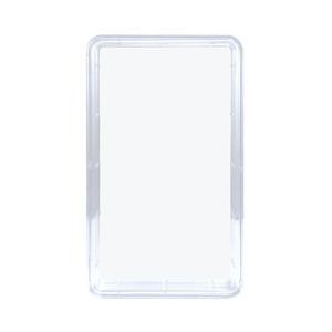 1Kg 실버바 플라스틱 케이스