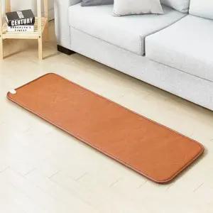 MD정품/황토/전기장판/탄소 초미니싱글/소파용 50X180/황토 전기매트/카본 탄소매트/추천/장판/소재/숙면/절전형/안심/생황토/보료/미니/순환