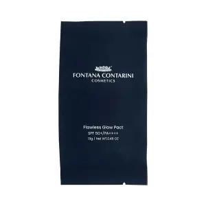 폰타나 콘타리니 플로리스 글로우 팩트 리필 21호(LB2) 라이트베이지 1개 미백 주름개선 자외선차단_