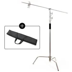 라미 C스탠드 그립 암 세트 RM-CLST330F 붐스탠드 조명 삼각대 촬영 거치대