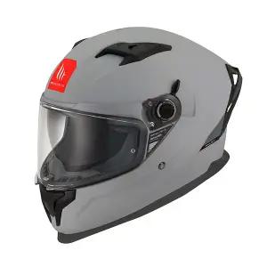 MT 헬멧 BRAKER SV 무광그레이