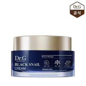 닥터지 블랙 스네일 크림 50mL