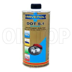 라베놀(Ravenol) 브레이크액 DOT 5.1