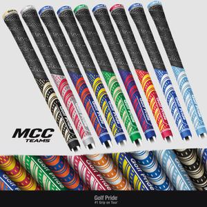 골프프라이드 MCC 팀 멀티컴파운드 반실 골프그립