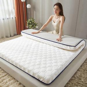 3인용 토퍼 매트리스 특대 육각 180x200cm 용품 수면 인용 접이식 침대
