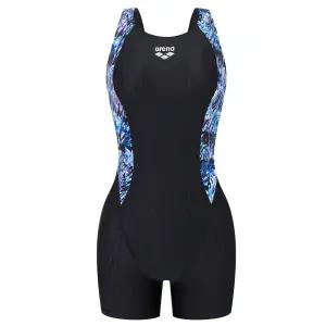 아레나 여성 카브 3부 반신 U백 A5SL1PL32 수영복