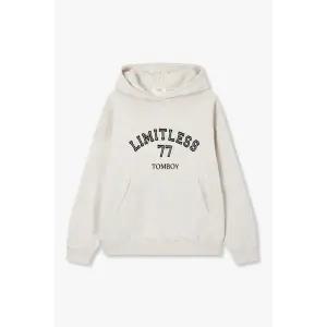 갤러리아 톰보이[25겨울][48주년 기획] LIMITLESS 기모 후디(9175422984)