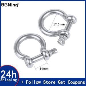 Gopro 액션 다이빙 카메라 트레이 홀더 용 스테인레스 스틸 D-링 모양의 버클 걸쇠 수중 스쿠버 액세서리