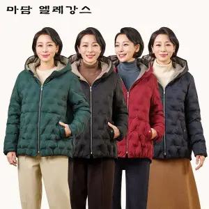 [NS홈쇼핑]마담엘레강스 브라이트 구스다운 점퍼[35621962]