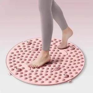 발바닥 마사지 지압매트 발지압기 발패드 (WFIJKV1)