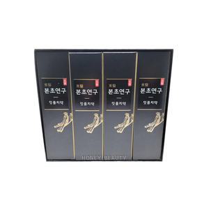 아모레퍼시픽 동의본초연구 한방생약 잇몸치약 100g×4개