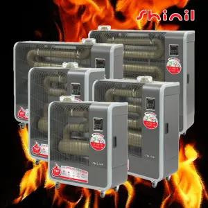 신일 SBH-F8500K 원적외선 튜브히터 대형등유 돈풍기 곱창난로 업소용 산업용