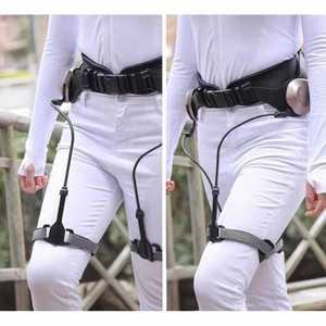 로봇 다리 워킹 보조기 하반신 훈련 무릎 하체 근력