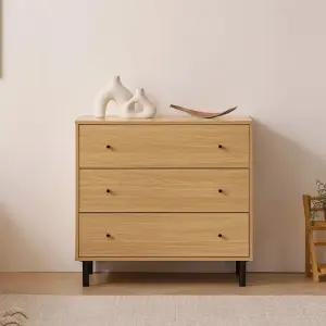 보루네오 마르체 보노 서랍장 800 3단 BGW328C (착불)