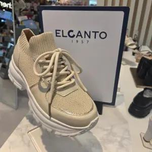 [엘칸토]엘칸토 HC06 여성 니트스판  경량 끈 스니커즈 6cm. LCWS15U526 (41118989)