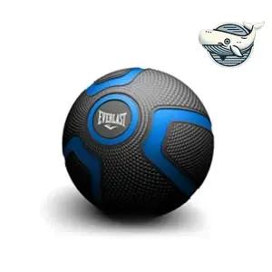 [하프클럽/알티피아]헬스케어 운동용 메디신볼 5kg 다목적 체중공