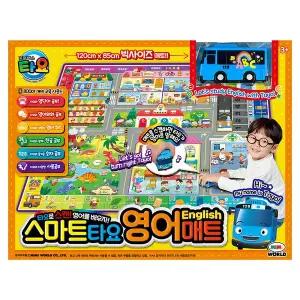 [미미월드]스마트타요 영어매트 학습보드